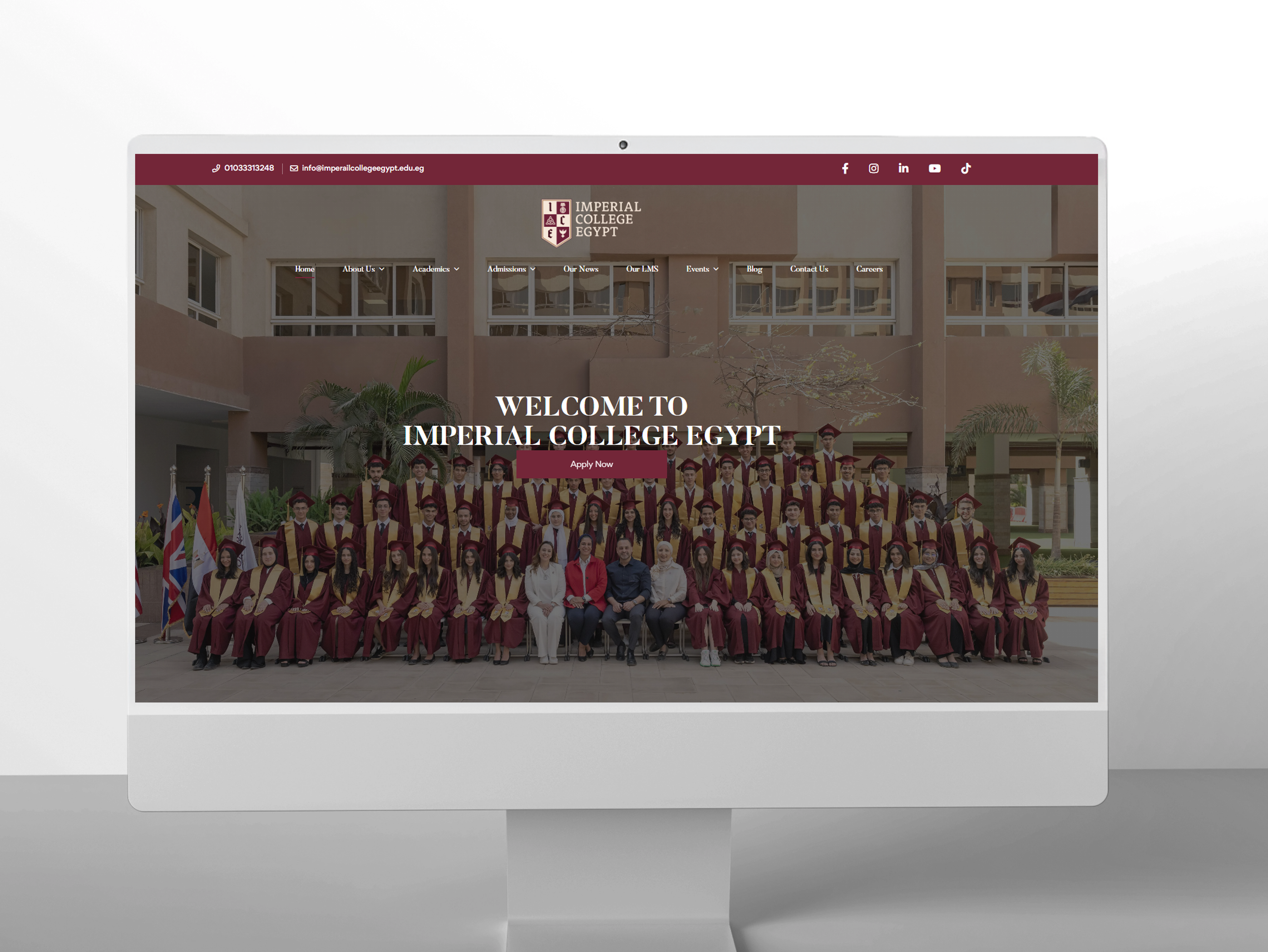 Imperial College Egypt